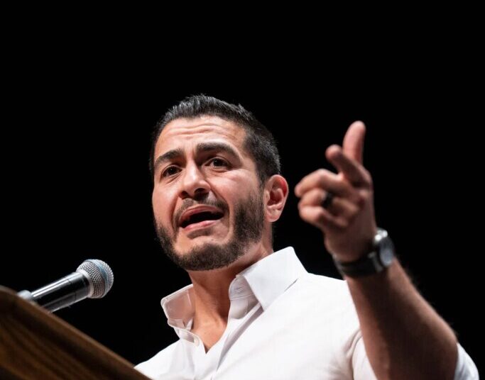 Abdul El-Sayed Is an Epidemiologist Running for Senate. His State Is a Public Health Disaster