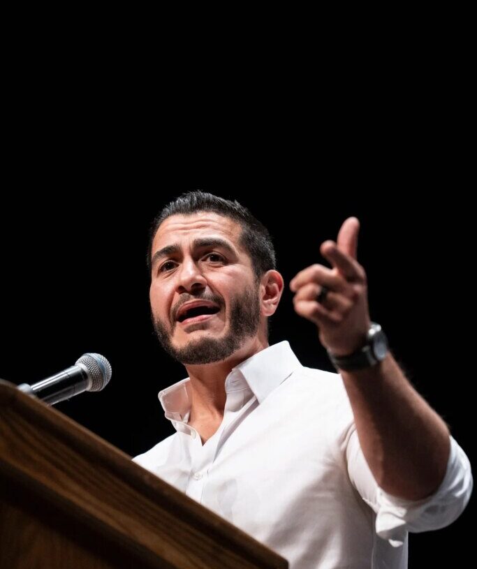 Abdul El-Sayed Is an Epidemiologist Running for Senate. His State Is a Public Health Disaster