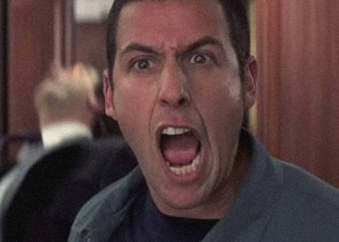 Adam Sandler Has a Running Neighborhood Prank War With Conan O’Brien