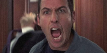 Adam Sandler Has a Running Neighborhood Prank War With Conan O’Brien