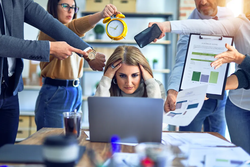 Behavioral scientists say the increasing flood of choices — whether it comes to shopping, social lives or relationships — can have a negative impact.