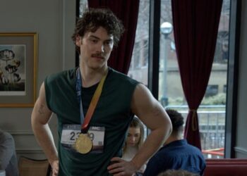 ‘Adults’ Star Jack Innanen on Diving Into Paul Baker’s Origin Story and That Love Triangle With Prequel Episode