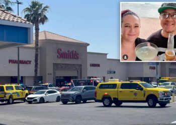Deadbeat dad left child custody papers at scene after allegedly murdering ex-wife, her new husband