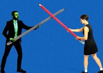 More Typos, Fewer Em Dashes: Writers Are Creating an Anti-AI ‘Literary Counterculture’