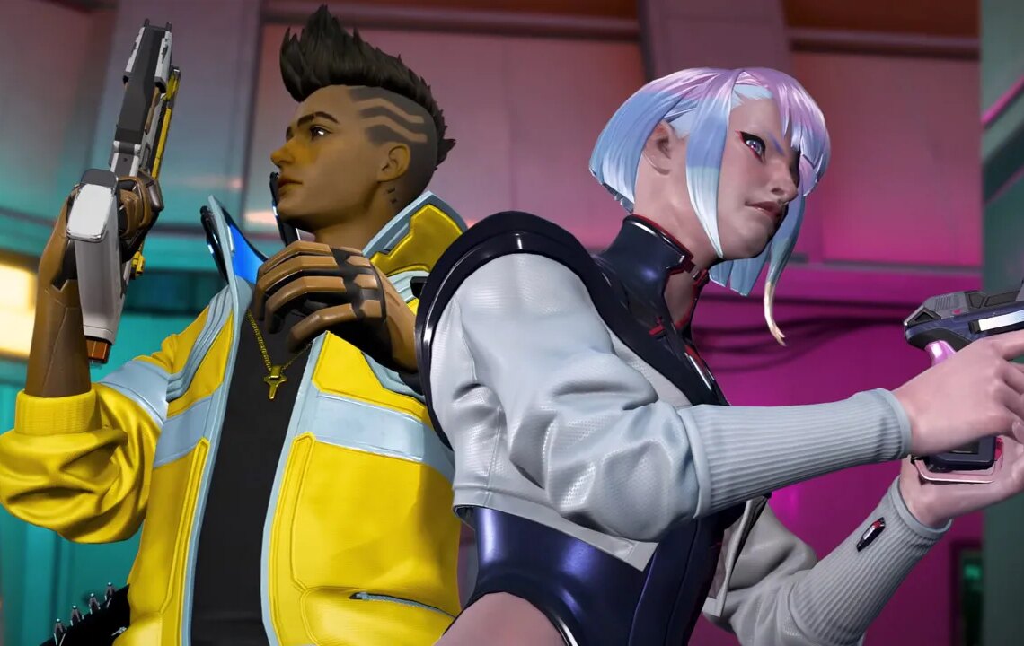 Apex Legends Cyberpunk Skins Get Roasted by CD Projekt Red Fans