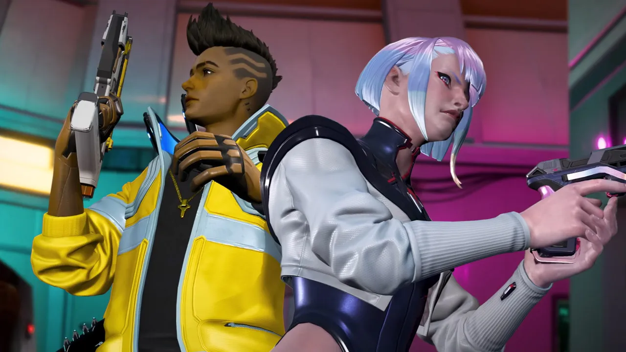 Apex Legends Cyberpunk Skins Get Roasted by CD Projekt Red Fans