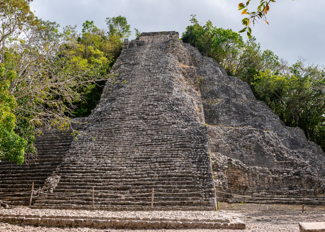 Archaeologists Found a Lost Maya City in Mexico’s Jungle, Complete With a 43-Foot Pyramid and a Fitting Name