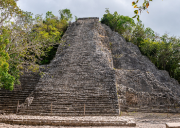 Archaeologists Found a Lost Maya City in Mexico’s Jungle, Complete With a 43-Foot Pyramid and a Fitting Name