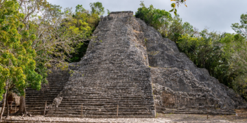 Archaeologists Found a Lost Maya City in Mexico’s Jungle, Complete With a 43-Foot Pyramid and a Fitting Name