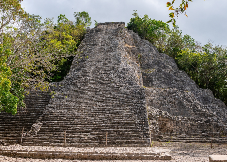 Archaeologists Found a Lost Maya City in Mexico’s Jungle, Complete With a 43-Foot Pyramid and a Fitting Name