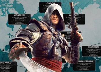 Assassin’s Creed Black Flag Resynced Release Time, Early Access & Release Date
