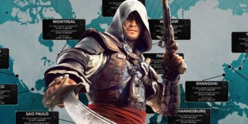 Assassin’s Creed Black Flag Resynced Release Time, Early Access & Release Date