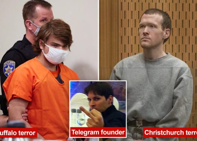Australia begins legal action against Telegram over alleged pro-terror material