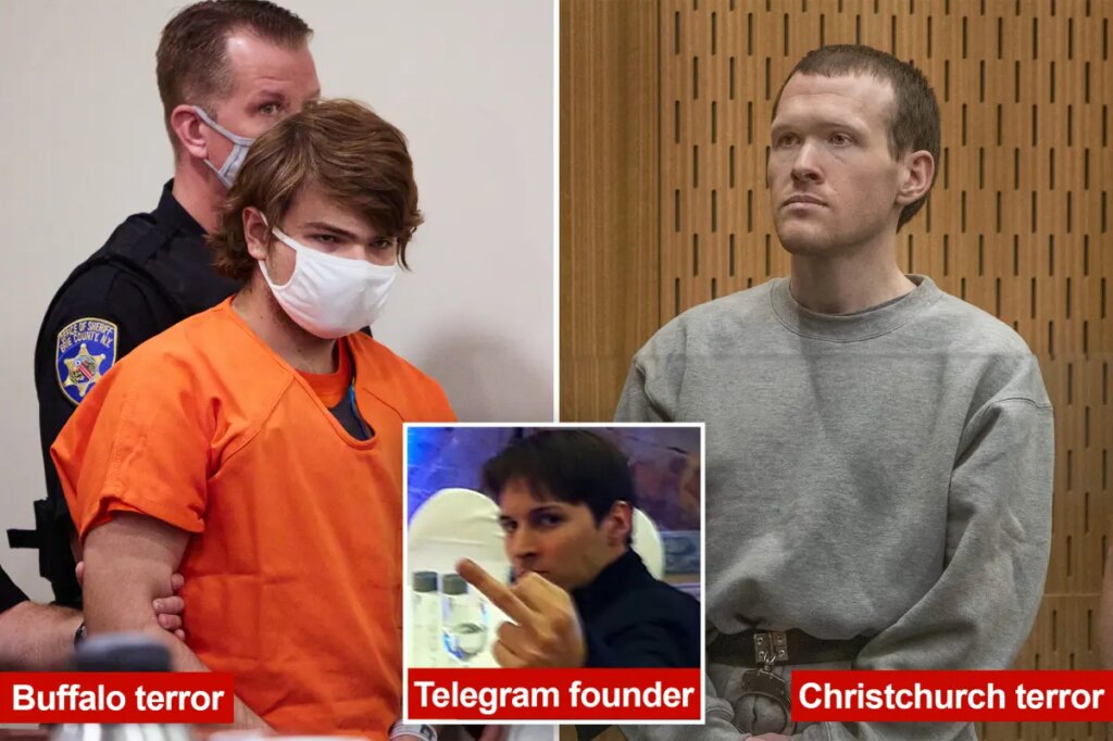 Australia begins legal action against Telegram over alleged pro-terror material