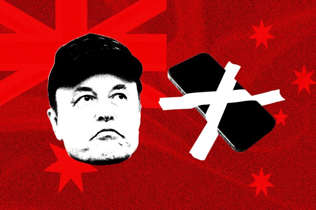 X Says Australia’s Under-16s Social Media Ban Risks Interfering With Foreign Law