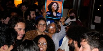 The vibe shift in American socialism