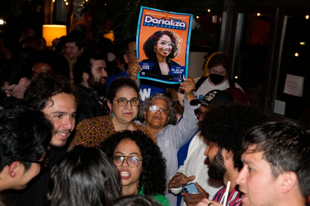 The vibe shift in American socialism