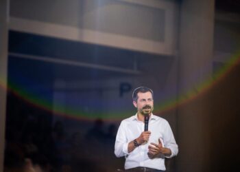 Police vetted dubious allegation only after Buttigieg was separated from children