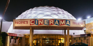Sony Pictures Revives a Hollywood Landmark as Box Office Rebounds