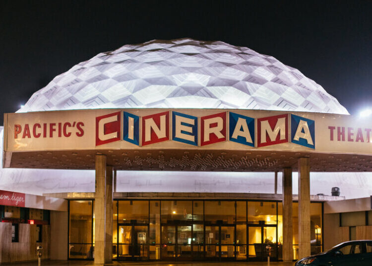 Sony Pictures Revives a Hollywood Landmark as Box Office Rebounds
