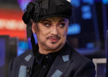 Boy George Pulled From West End Show Days After Releasing Pro-Israel Reggae Song