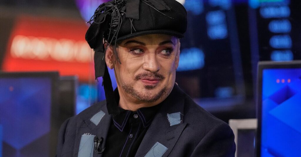 Boy George Pulled From West End Show Days After Releasing Pro-Israel Reggae Song