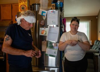 Trump’s Big Beautiful Bill has cut food assistance for millions of Americans