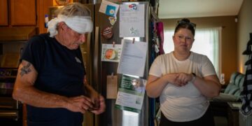 Trump’s Big Beautiful Bill has cut food assistance for millions of Americans