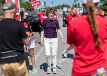 Will Maine uproot Susan Collins? I went to a potato festival to find out.