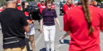 Will Maine uproot Susan Collins? I went to a potato festival to find out.