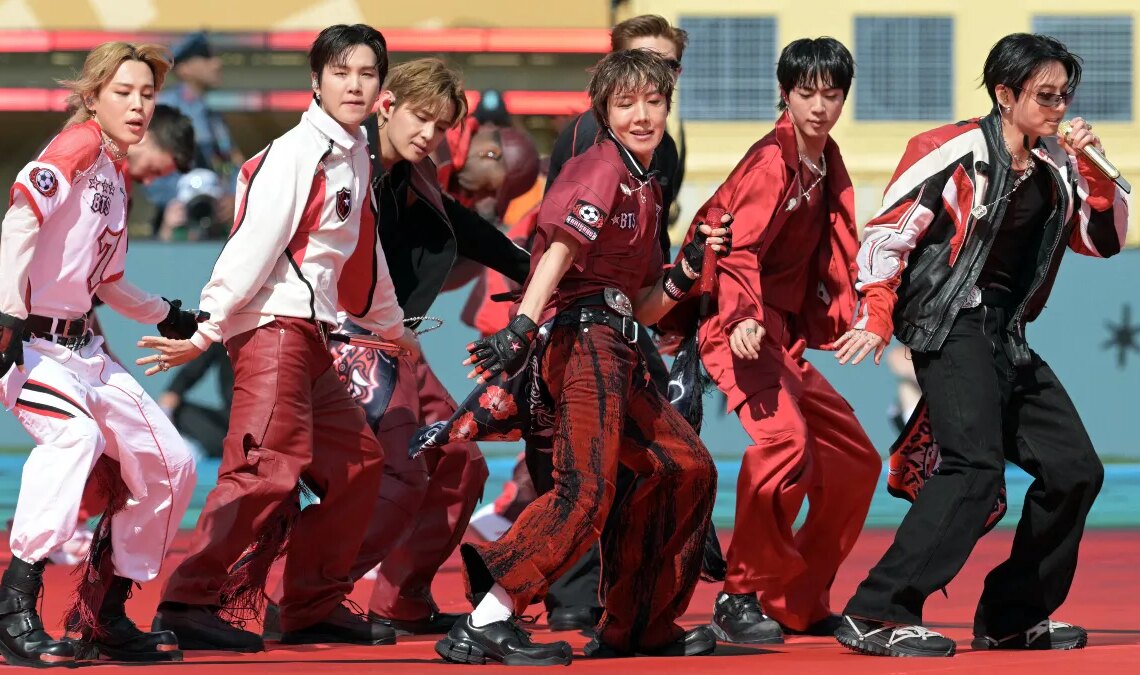 K-Pop Stars Withhold Submission for 2027 Grammys, Citing Divisive New Category