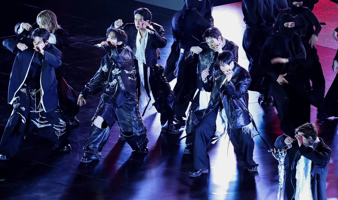Recording Academy CEO Responds to BTS Abstaining From 2027 Grammys, but K-Pop Fans Aren’t Buying It