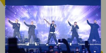 Backstreet Boys Vegas Sphere concert ticket prices dropping. Get yours now