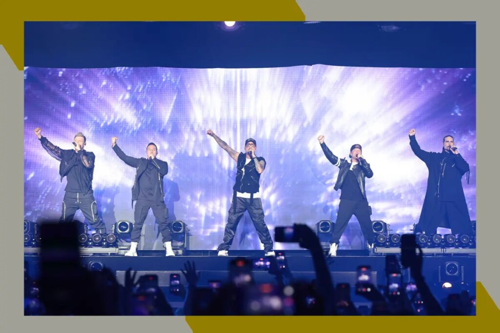Backstreet Boys Vegas Sphere concert ticket prices dropping. Get yours now