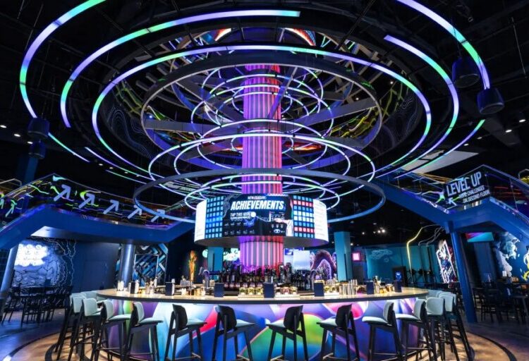 Panera founder and Cava chairman Ron Shaich bets $100 million on Level99, bringing his restaurant industry playbook to entertainment