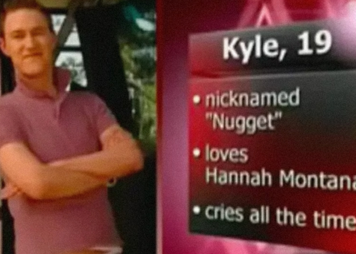Before Tinder, MTV’s ‘Next’ Turned Dating Into a Brutal Swipe-Left Game Show