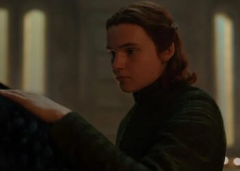 ‘House of the Dragon’ Star Says Violent Episode 6 Opens Daeron’s Eyes: ‘Questions Are Bubbling in the Power Dynamics’