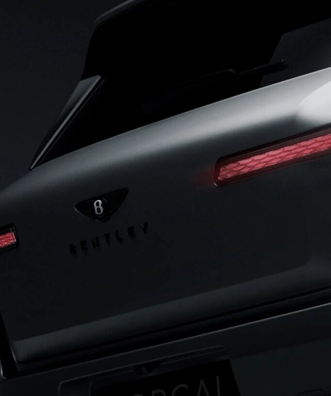Bentley Torcal EV: Price, Specs, Availability