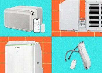 The 4 Best Home Air Conditioners to Buy Right Now