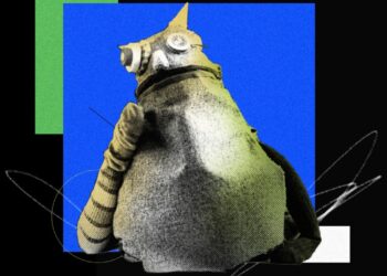 This Luddite Puppet Hopes You’re Not Reading This on Your Smartphone