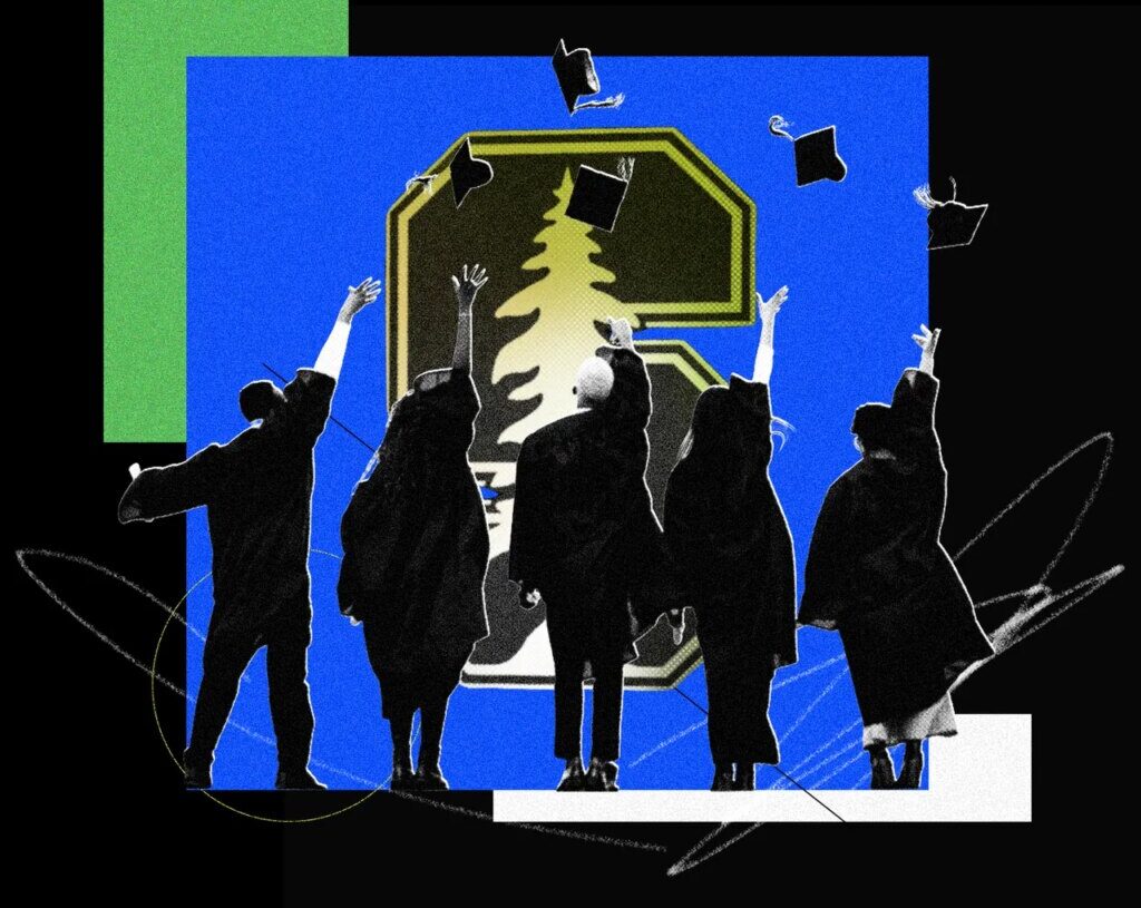 ‘It’s a Modern-Day Draft’: Why Stanford Students Walked Out on Sundar Pichai’s Commencement Speech