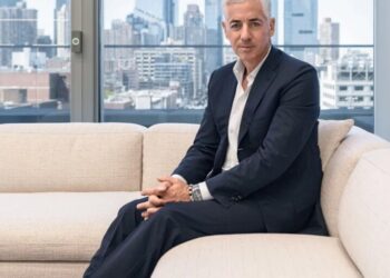 The American Dream According to Bill Ackman