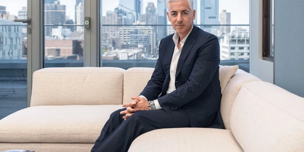 The American Dream According to Bill Ackman