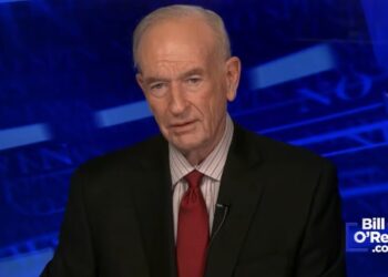 Bill O’Reilly Advises Trump to Take a Month Off: ‘Golf and Relax’