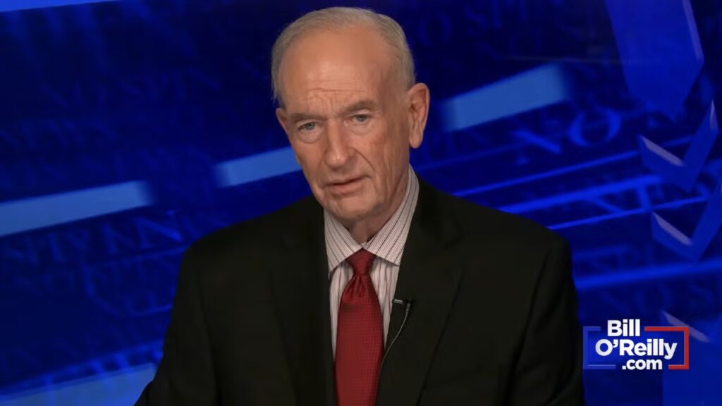 Bill O’Reilly Advises Trump to Take a Month Off: ‘Golf and Relax’