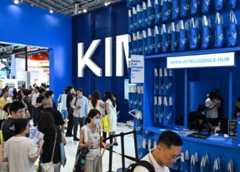 China Rewrites the ‘Soft Power’ Playbook for the A.I. Age