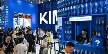 China Rewrites the ‘Soft Power’ Playbook for the A.I. Age