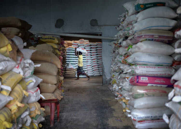 Diesel Crisis Puts Poor Farmers Around the World at Risk