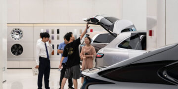 China’s Economy Grows at Slowest Pace in Years