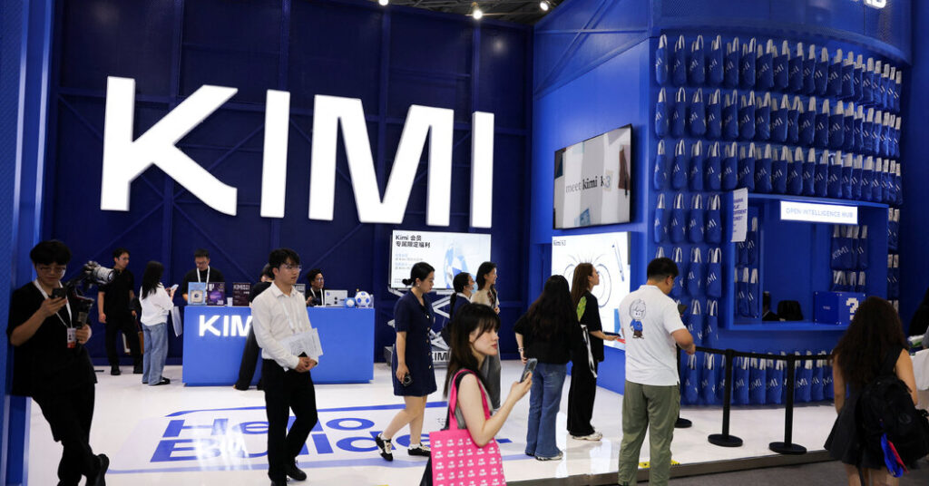 China’s Latest A.I. Breakthrough Threatens America’s Lead